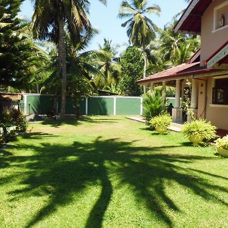 Villa W เบนโตตา ภายนอก รูปภาพ
