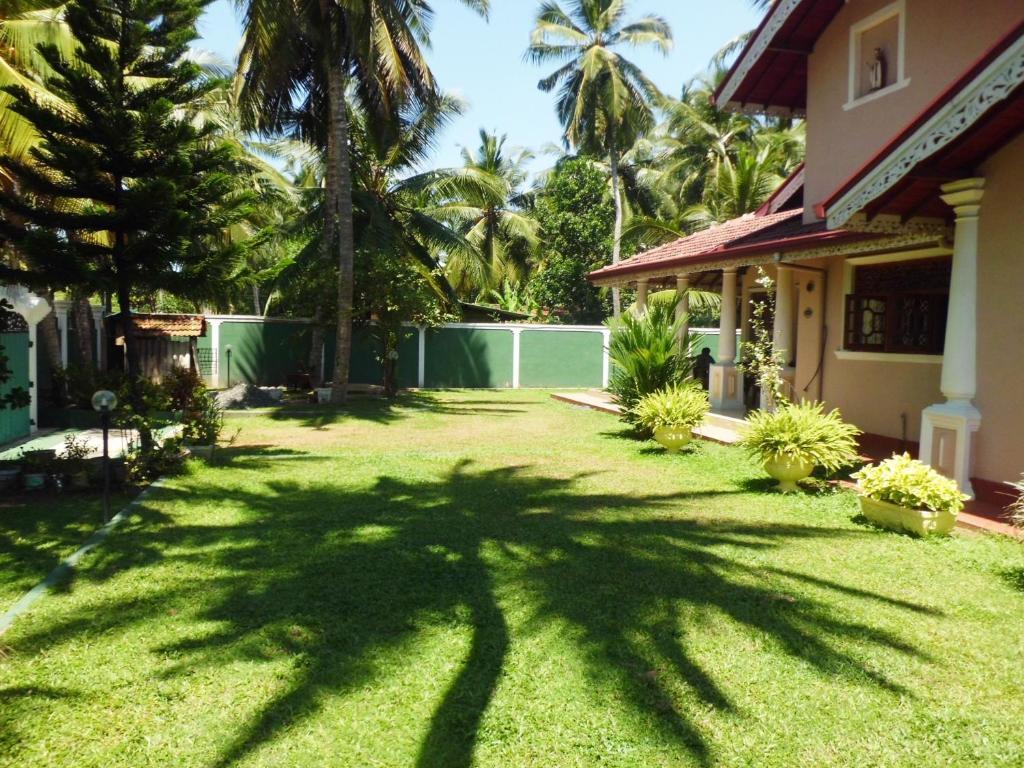 Villa W เบนโตตา ภายนอก รูปภาพ