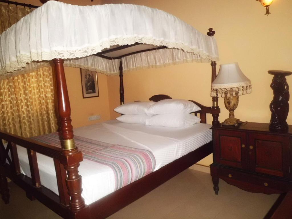 Villa W เบนโตตา ภายนอก รูปภาพ