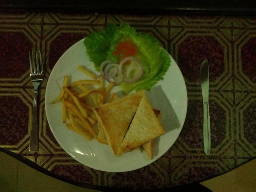 Villa W เบนโตตา ภายนอก รูปภาพ