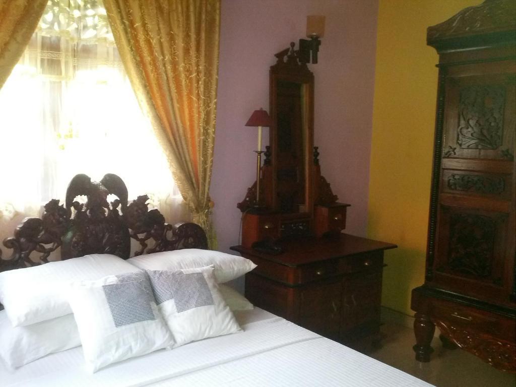 Villa W เบนโตตา ภายนอก รูปภาพ