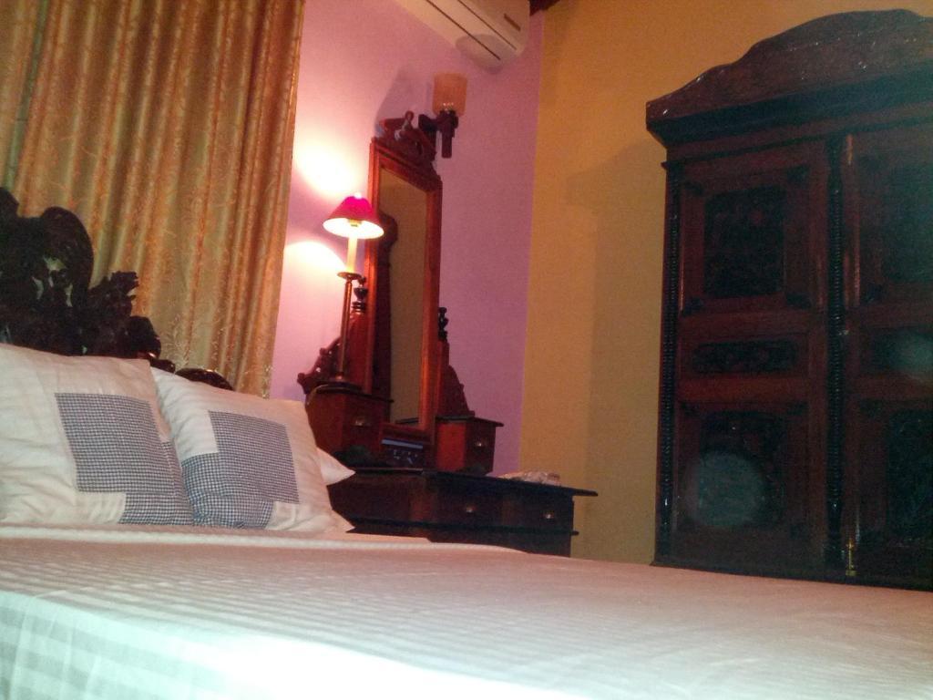 Villa W เบนโตตา ภายนอก รูปภาพ