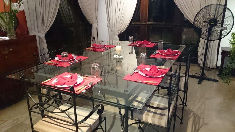 Villa W เบนโตตา ภายนอก รูปภาพ