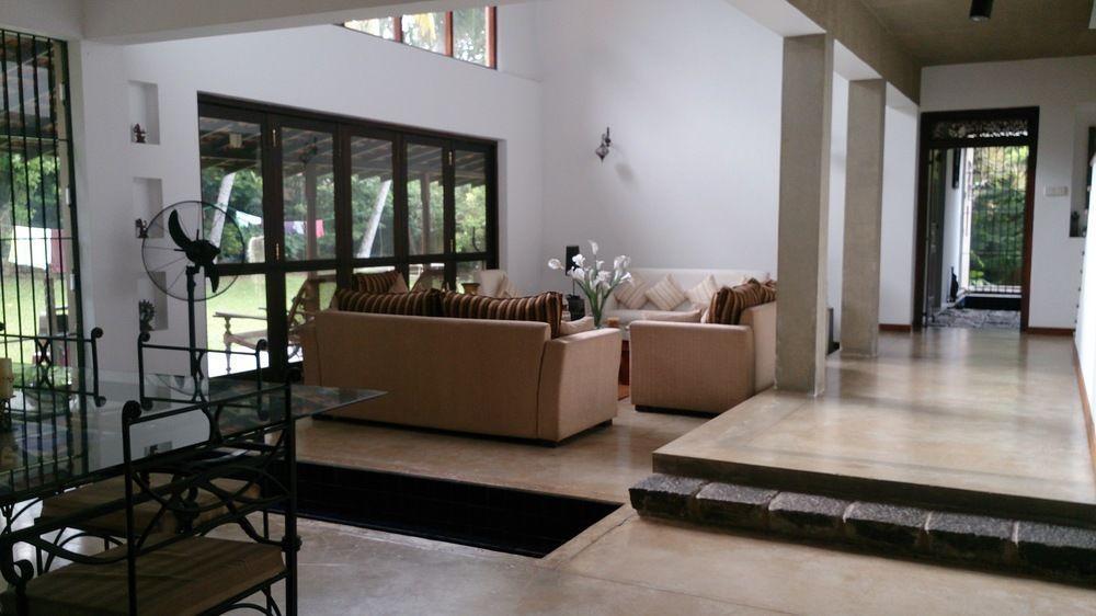 Villa W เบนโตตา ภายนอก รูปภาพ