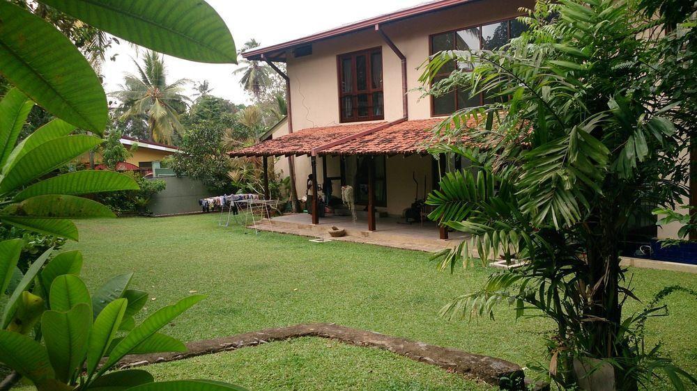 Villa W เบนโตตา ภายนอก รูปภาพ