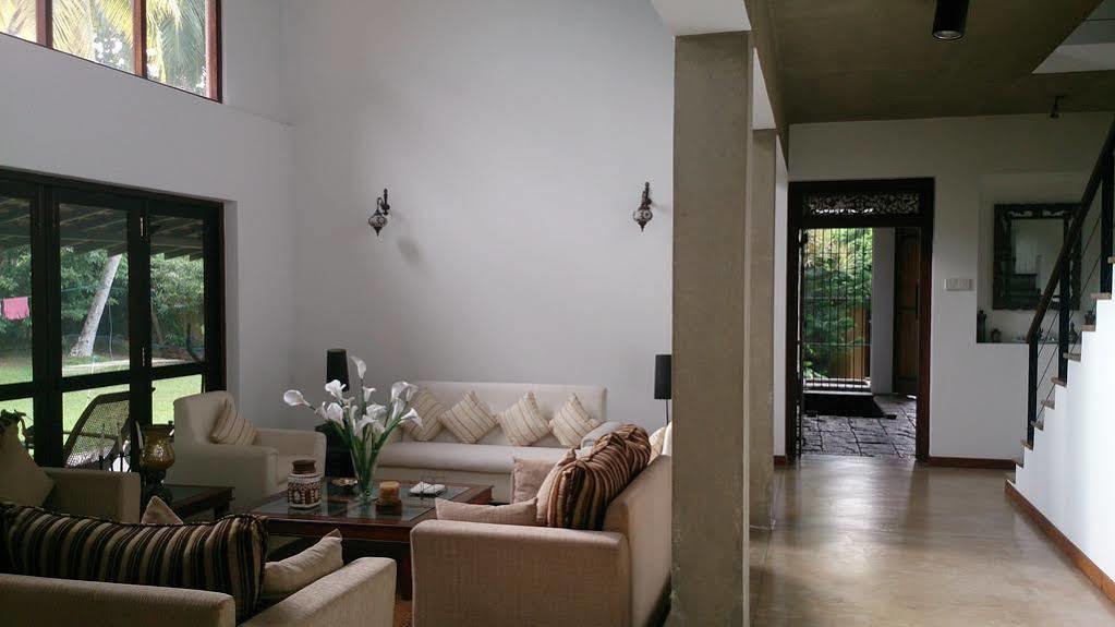 Villa W เบนโตตา ภายนอก รูปภาพ