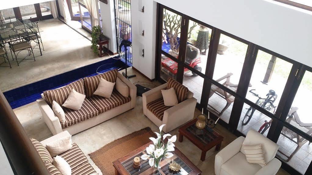 Villa W เบนโตตา ภายนอก รูปภาพ