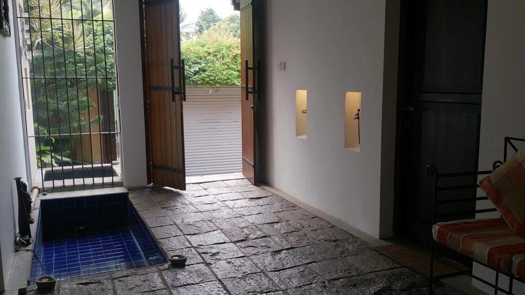 Villa W เบนโตตา ภายนอก รูปภาพ